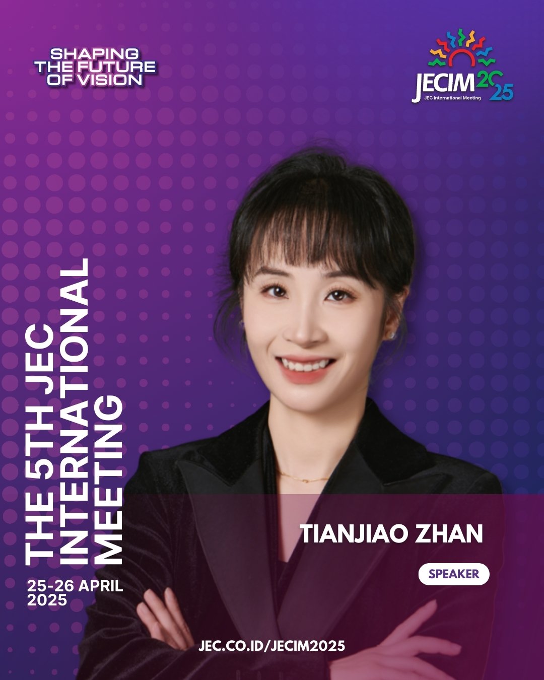 Tianjiao Zhan